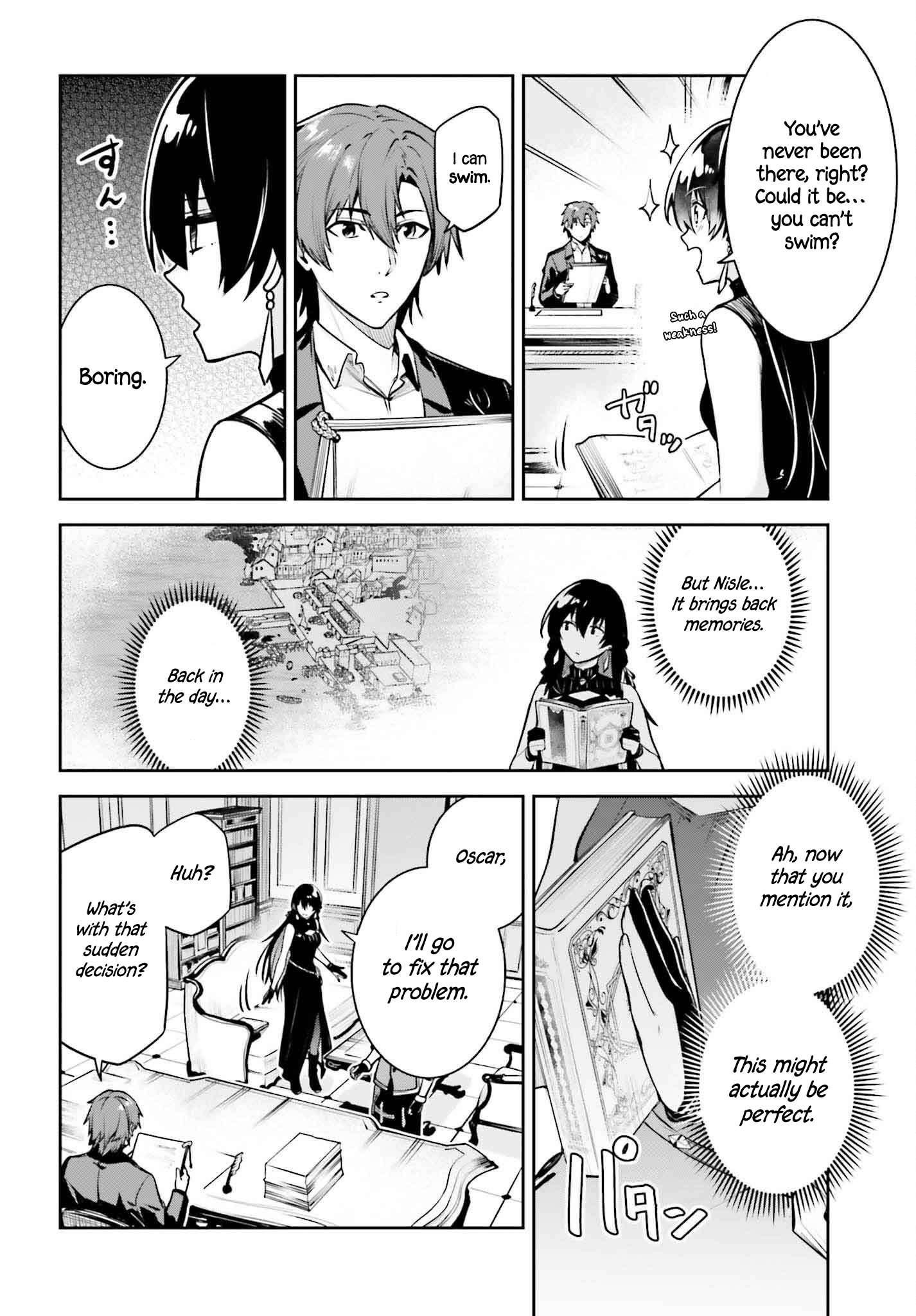 Unnamed Memory Chapter 44 - Page 10