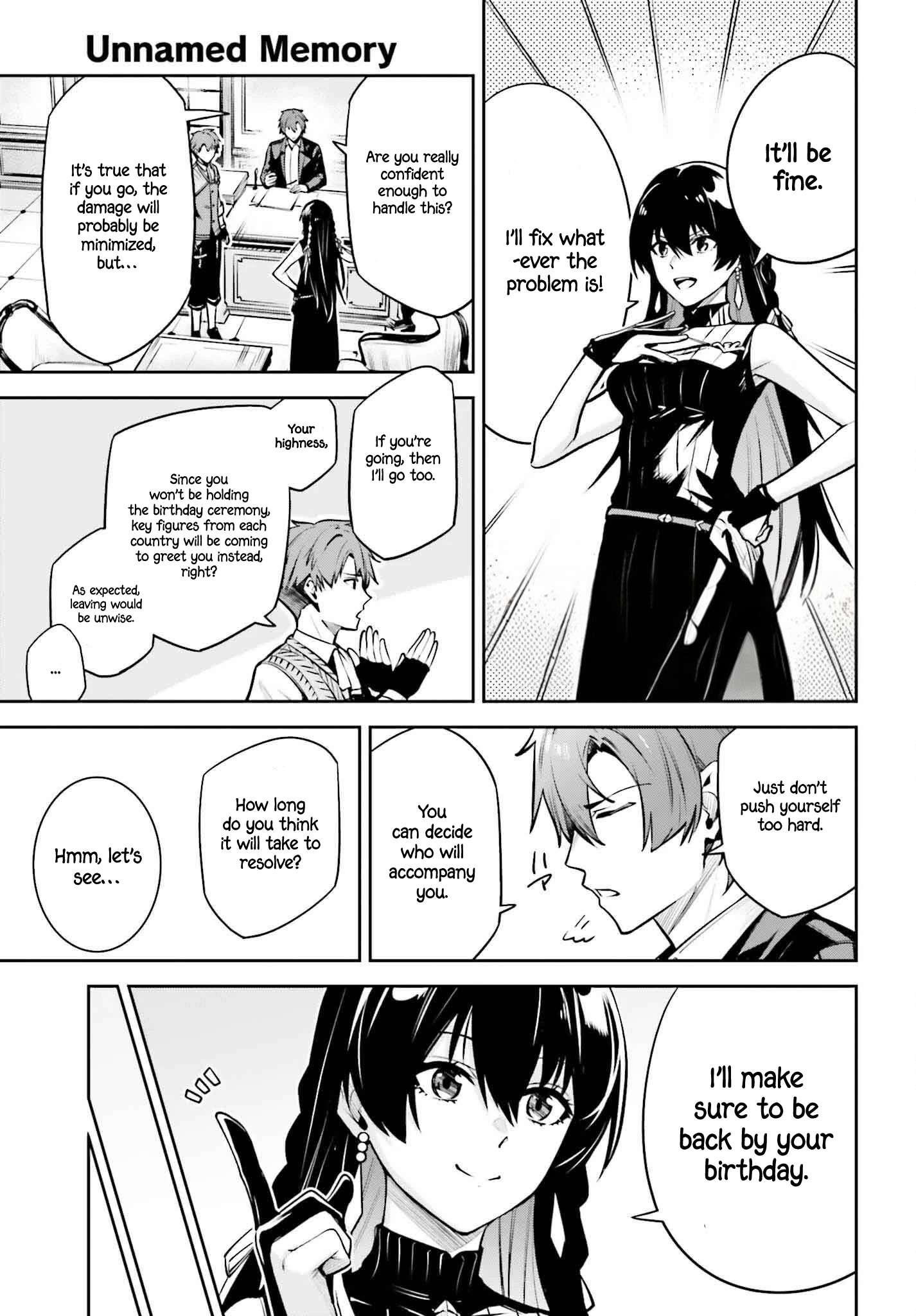 Unnamed Memory Chapter 44 - Page 11