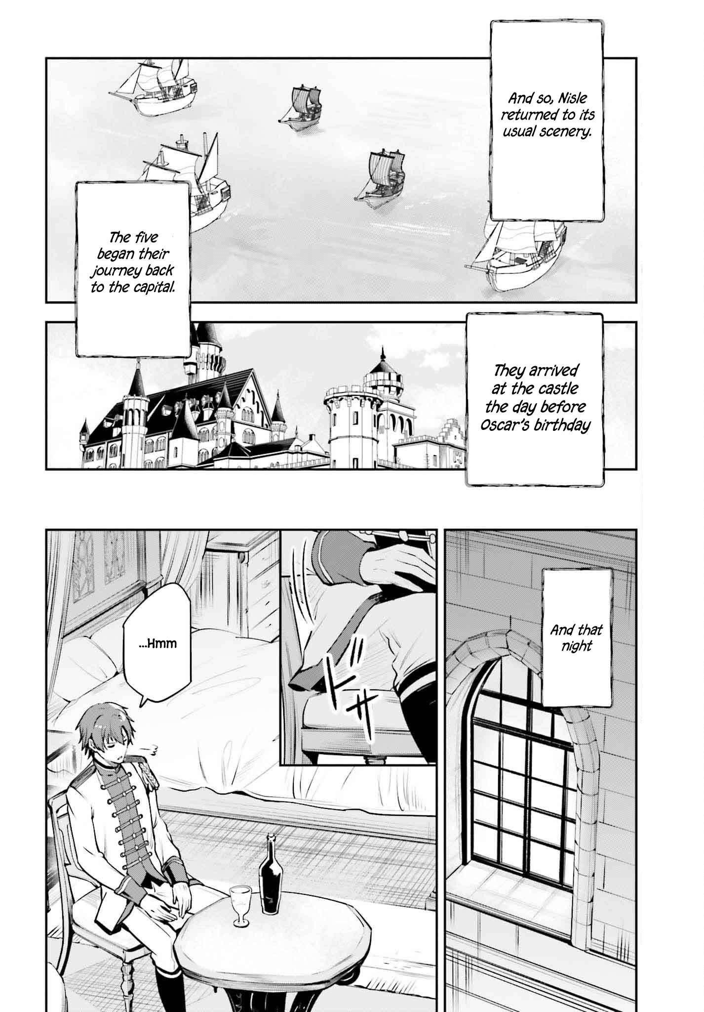 Unnamed Memory Chapter 44 - Page 18