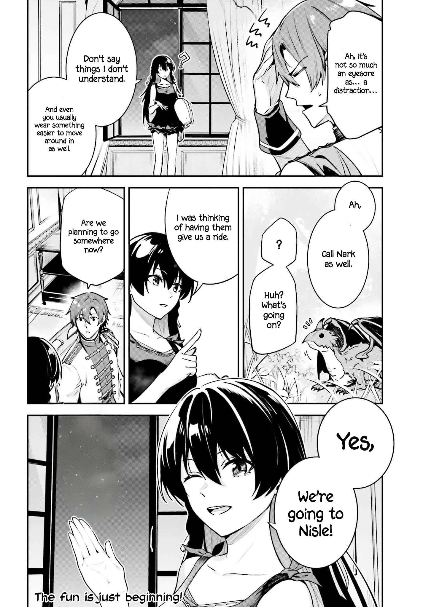 Unnamed Memory Chapter 44 - Page 22