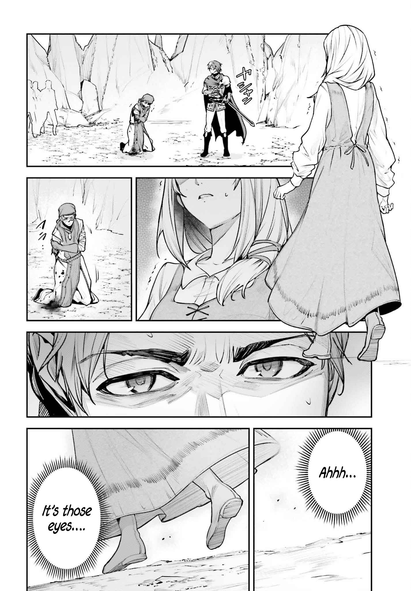 Unnamed Memory Chapter 46 - Page 11