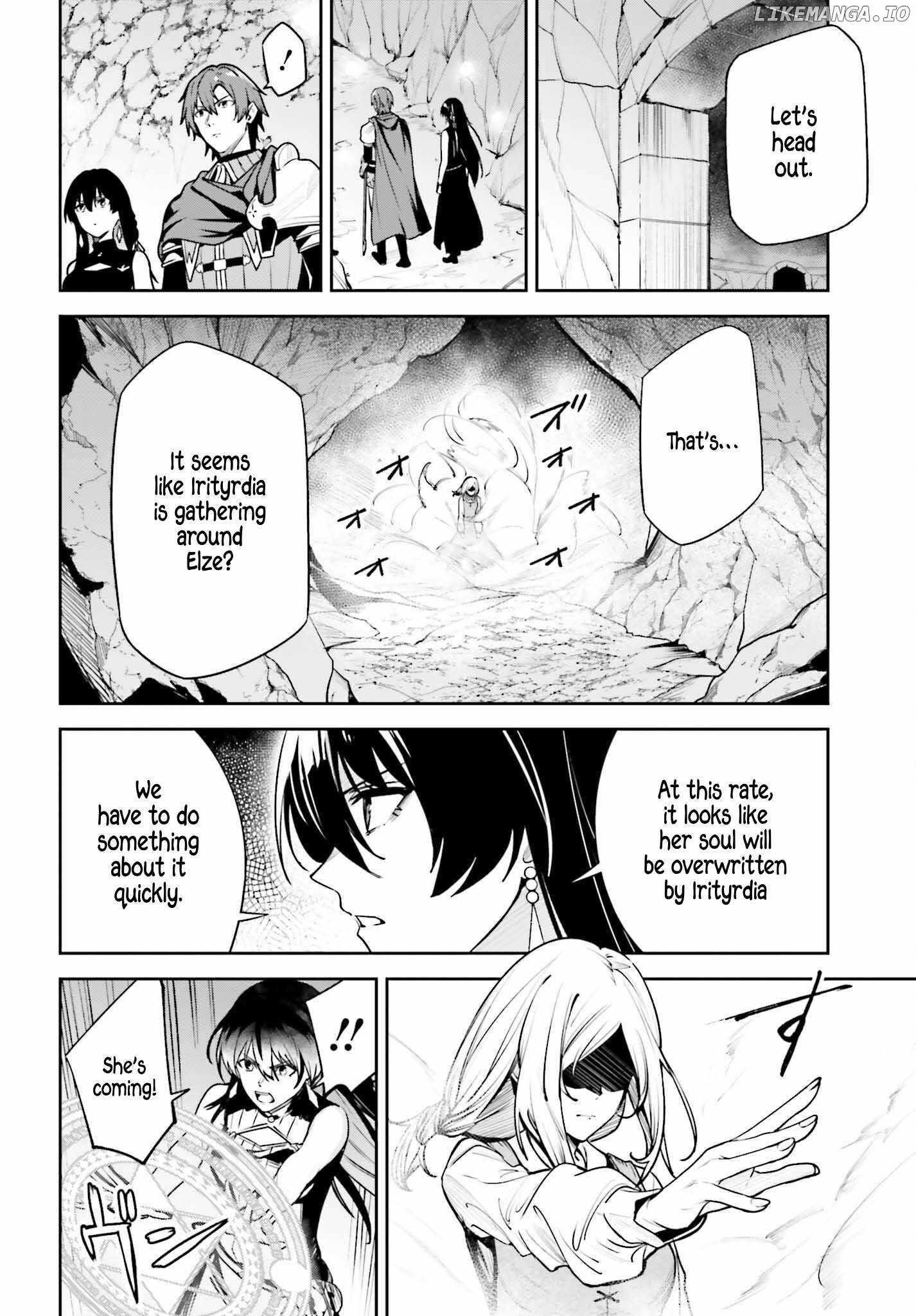 Unnamed Memory Chapter 47 - Page 8