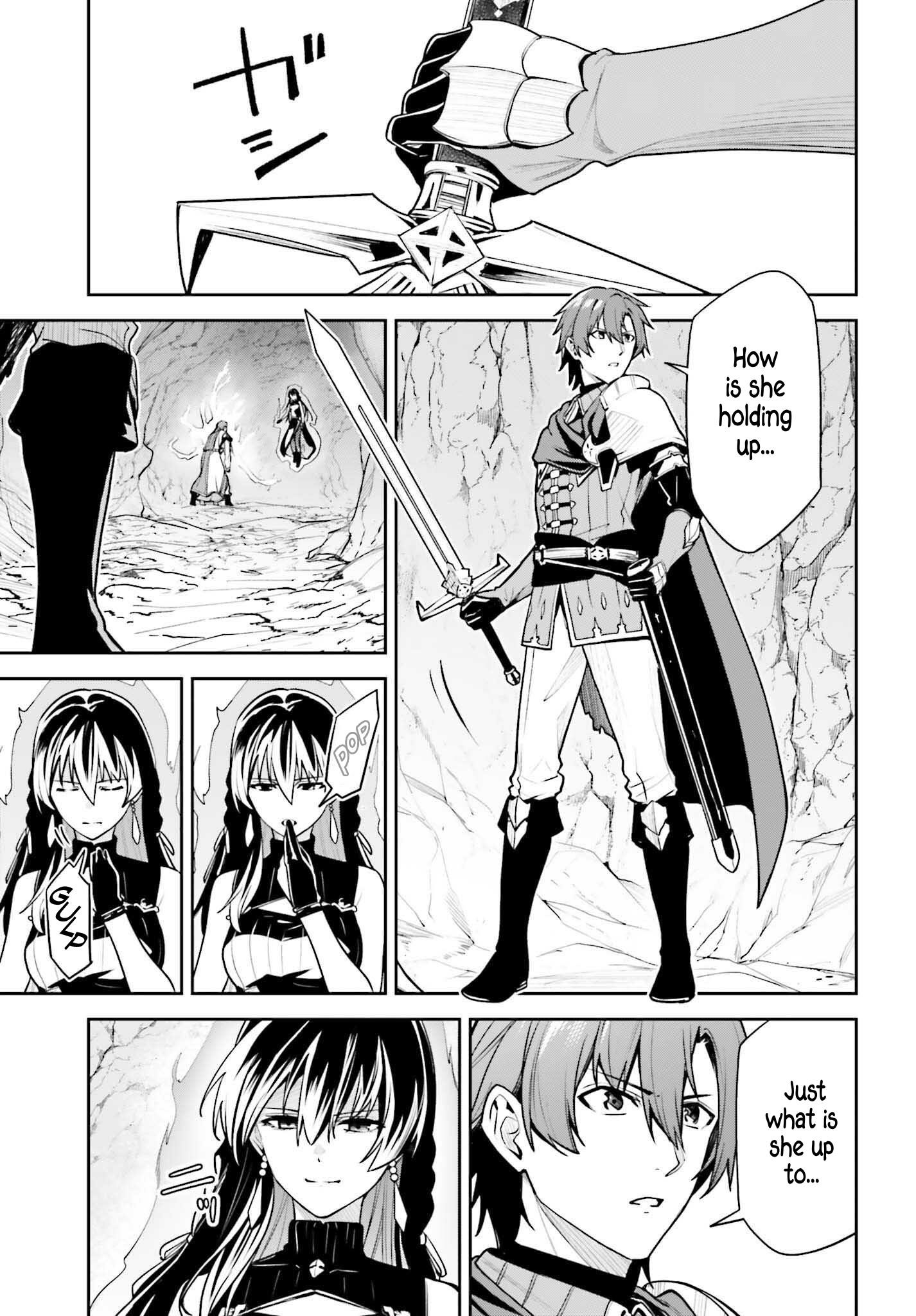 Unnamed Memory Chapter 48 - Page 7