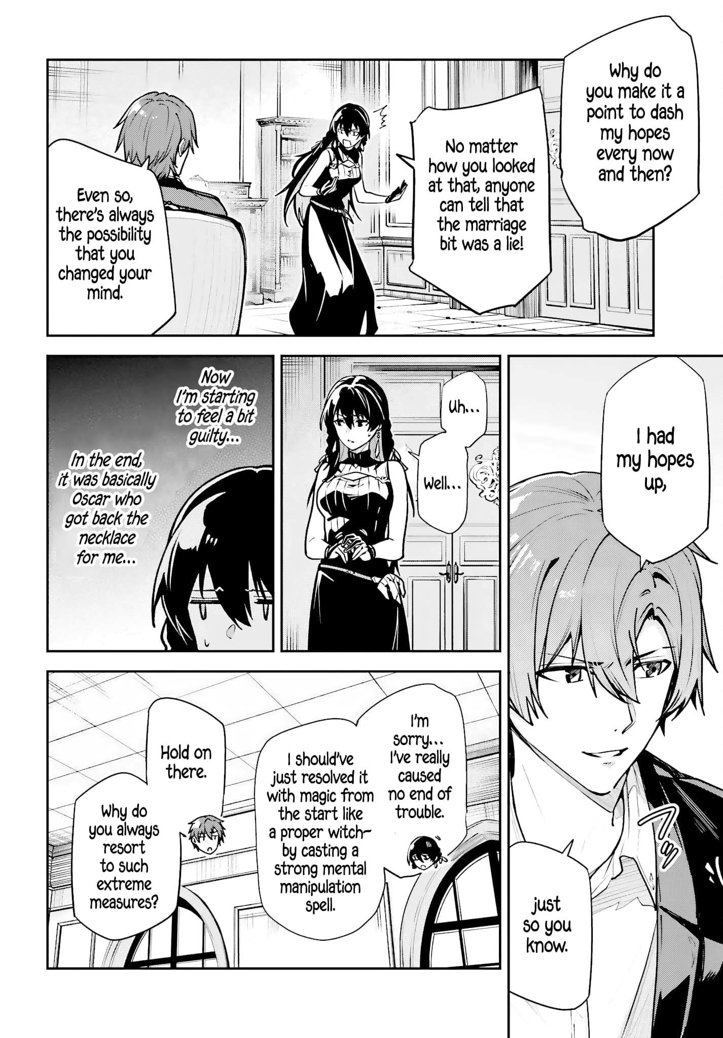 Unnamed Memory Chapter 49 - Page 20