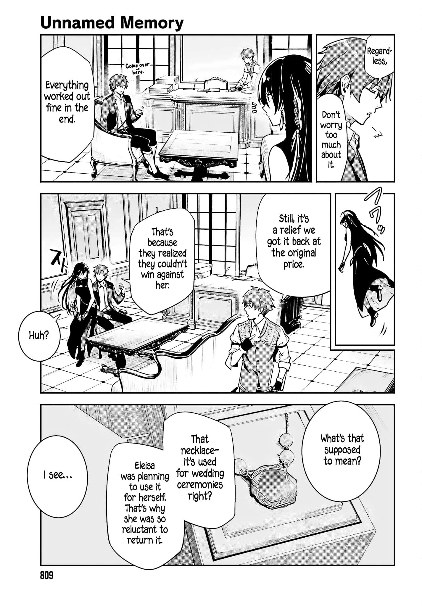 Unnamed Memory Chapter 49 - Page 21