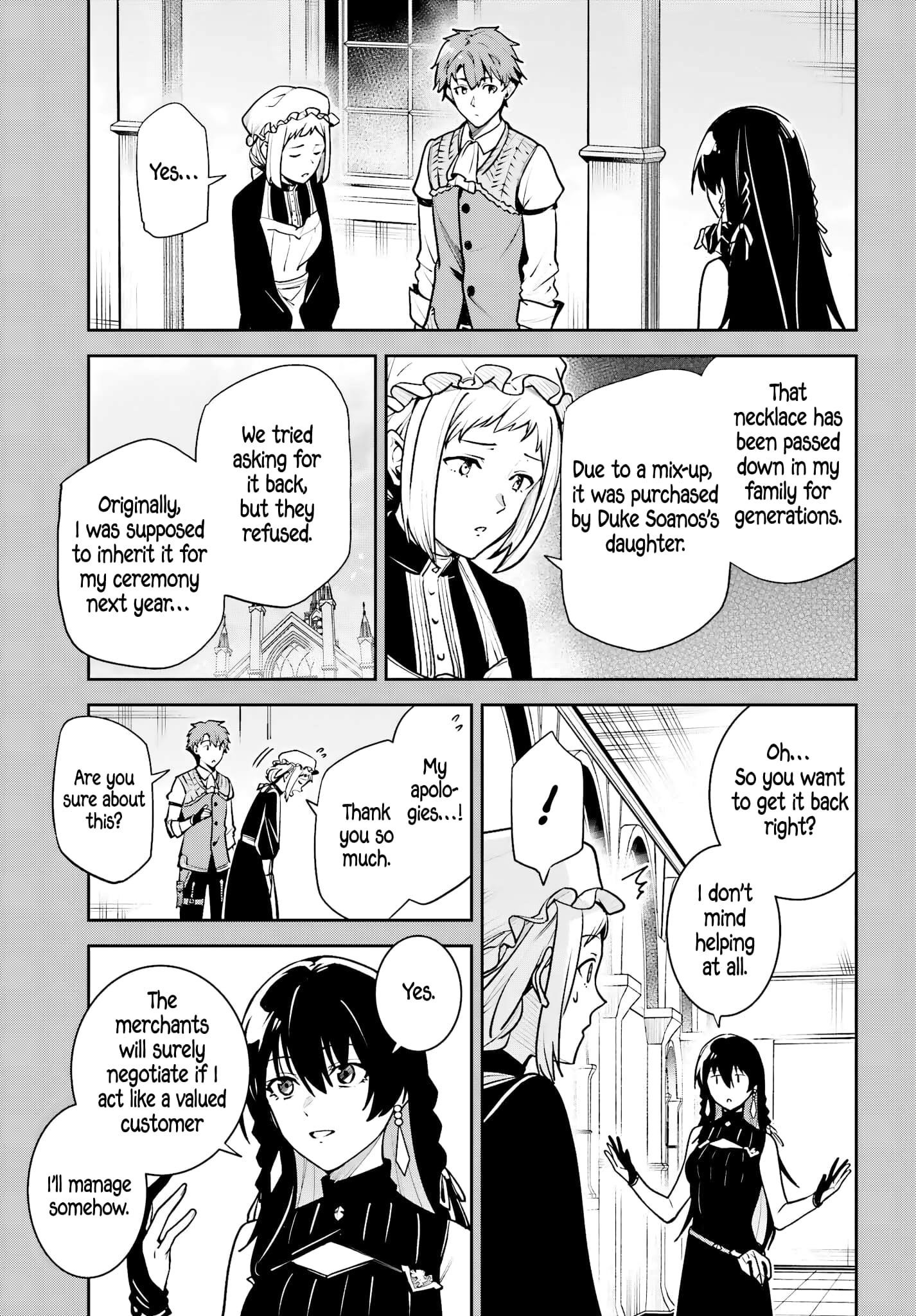 Unnamed Memory Chapter 49 - Page 9