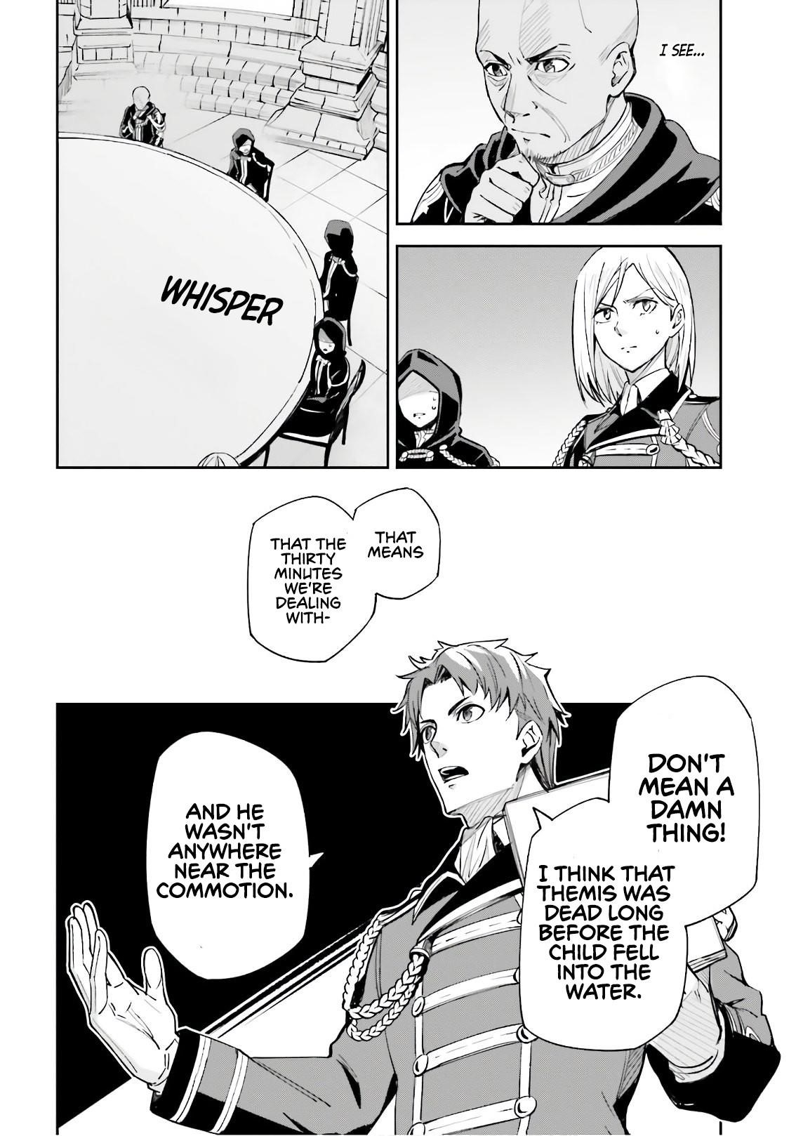 Unnamed Memory Chapter 5 - Page 10