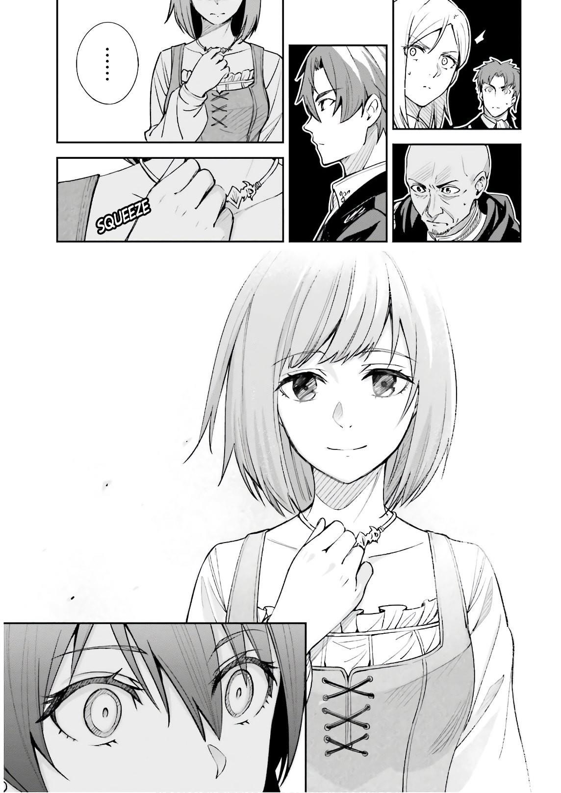 Unnamed Memory Chapter 5 - Page 19