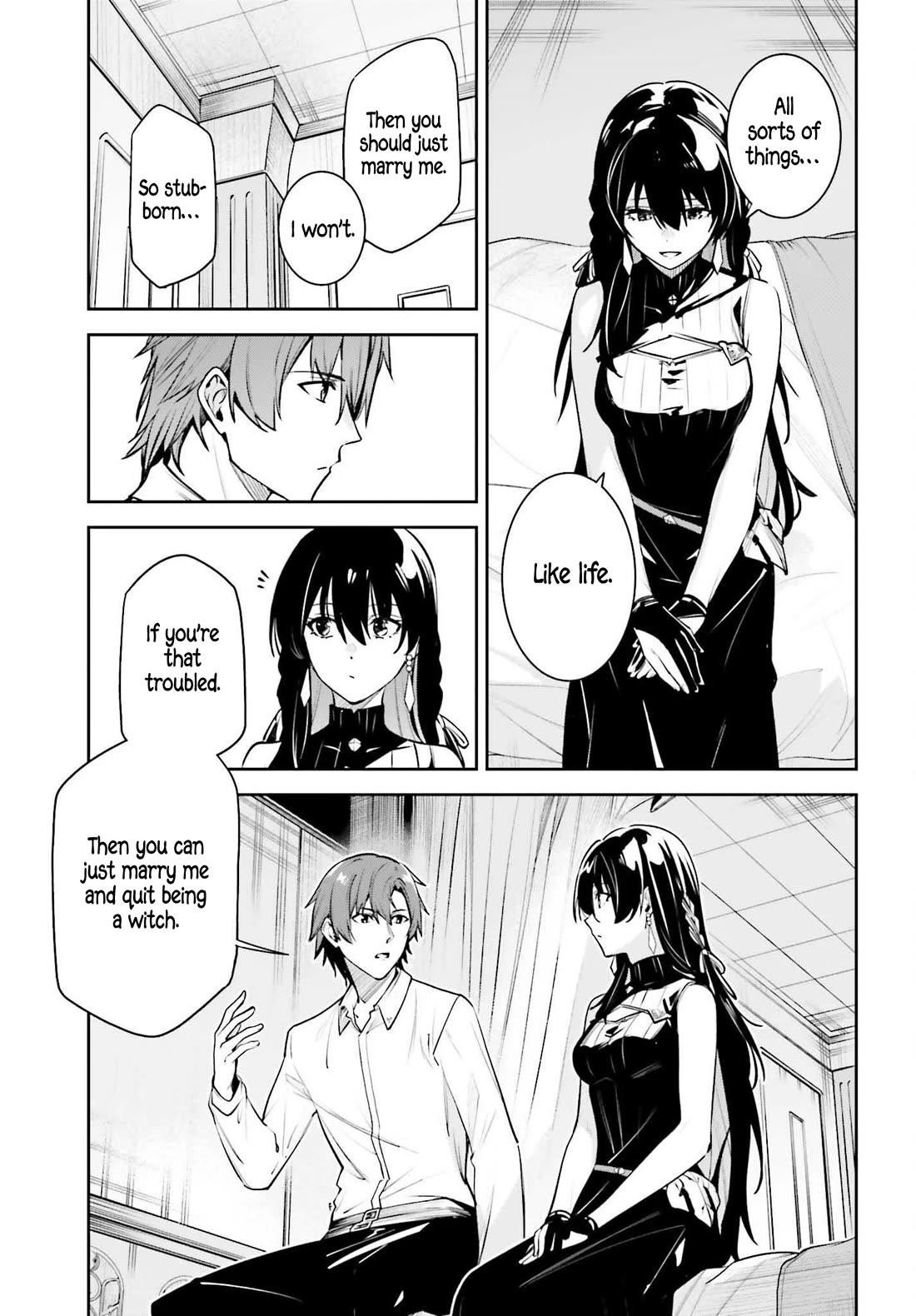 Unnamed Memory Chapter 50 - Page 14