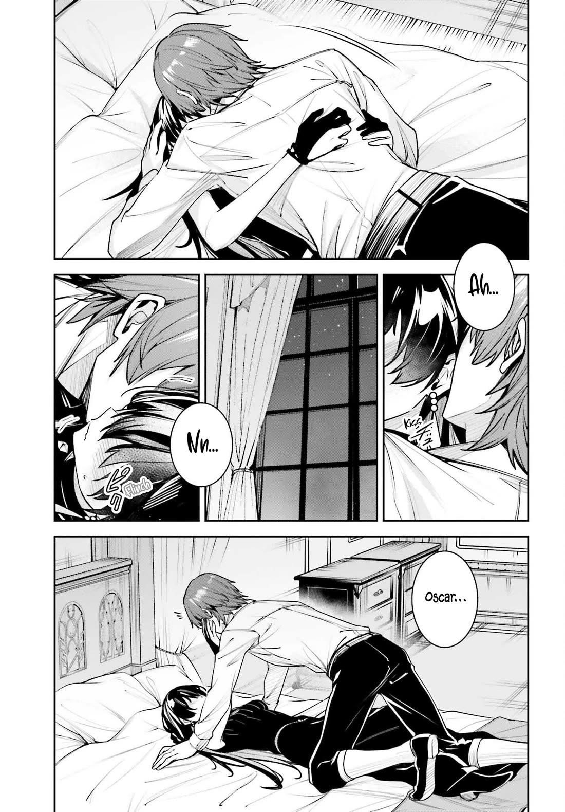 Unnamed Memory Chapter 50 - Page 20