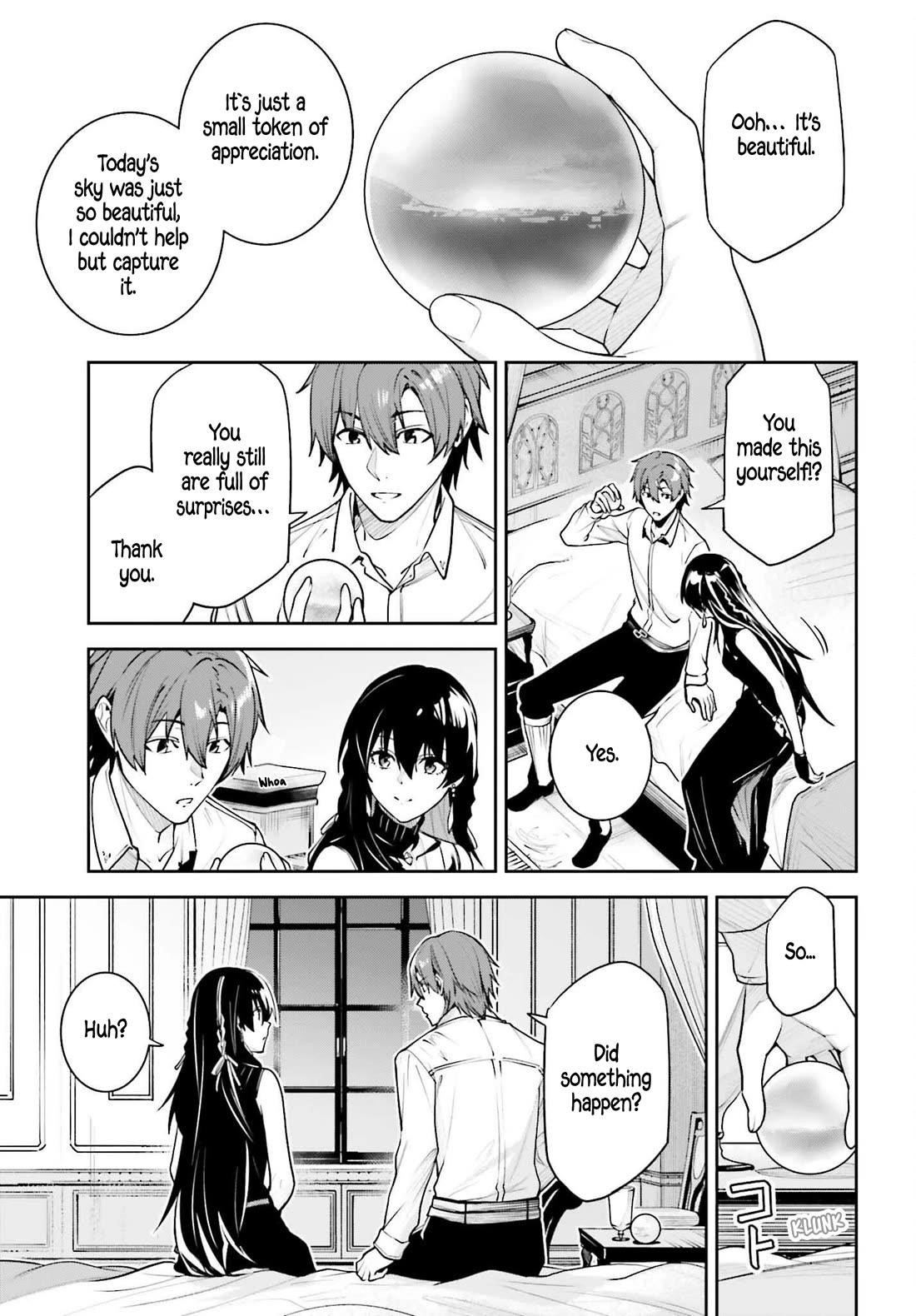 Unnamed Memory Chapter 50 - Page 8