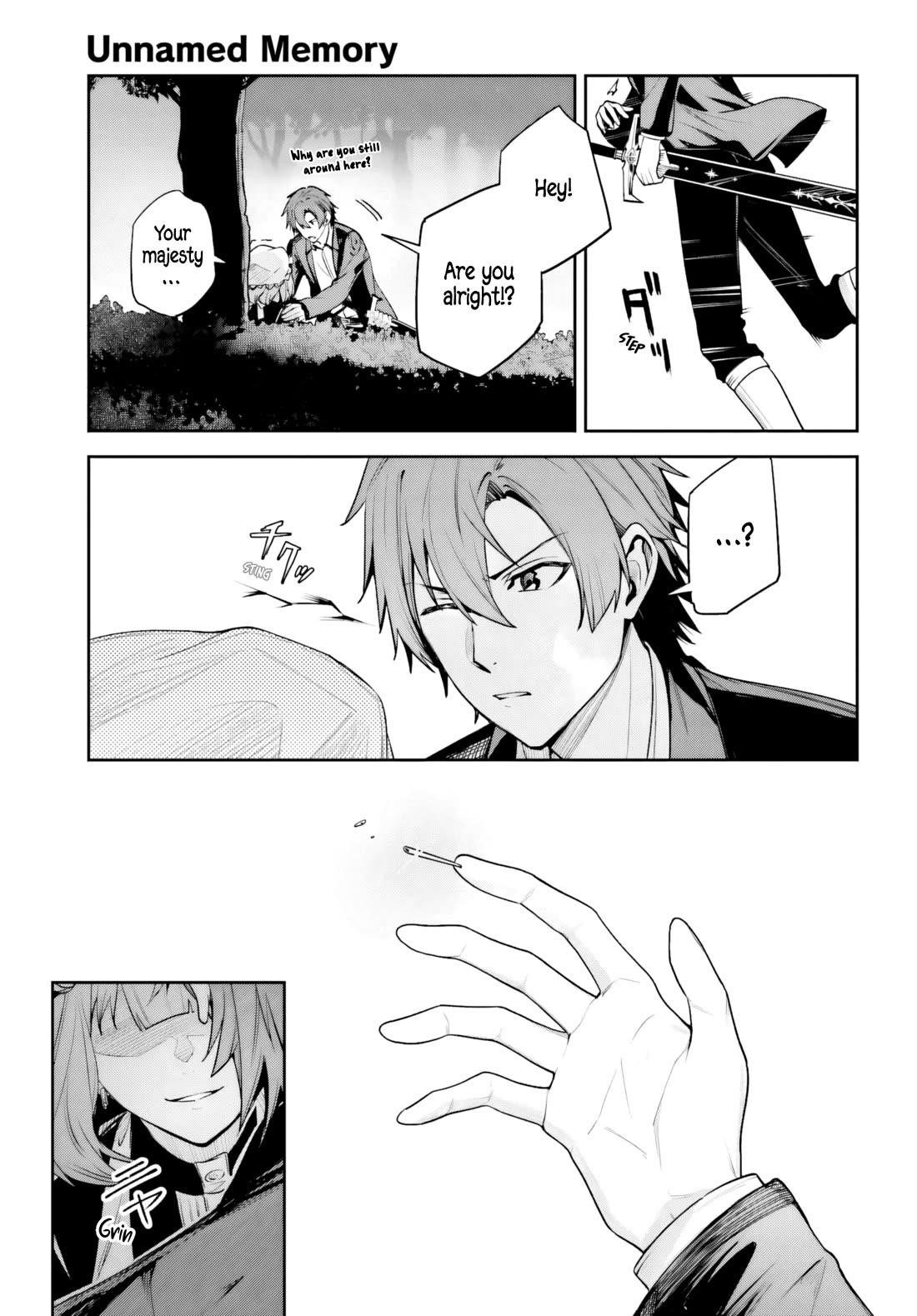 Unnamed Memory Chapter 51 - Page 18