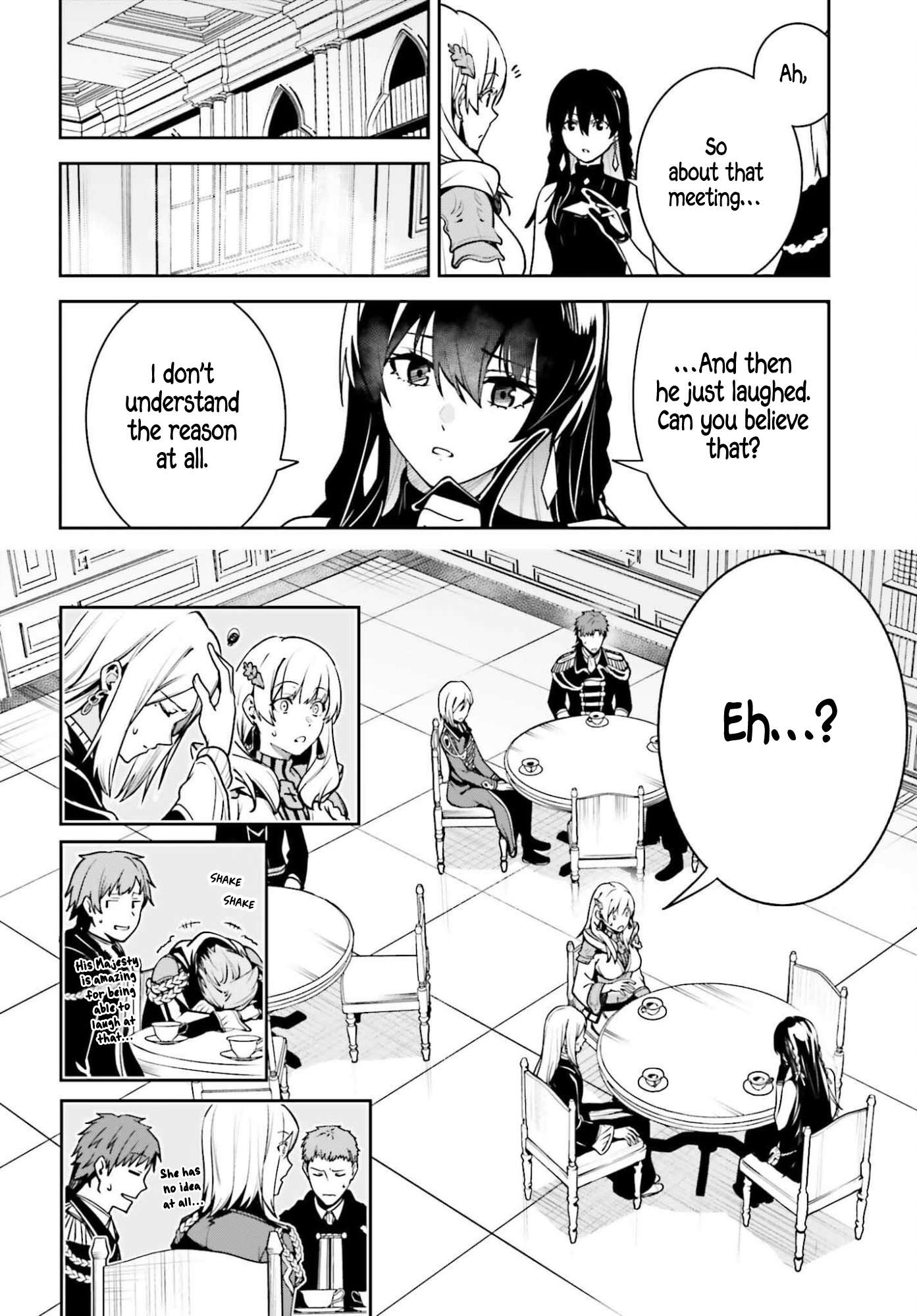 Unnamed Memory Chapter 53 - Page 12