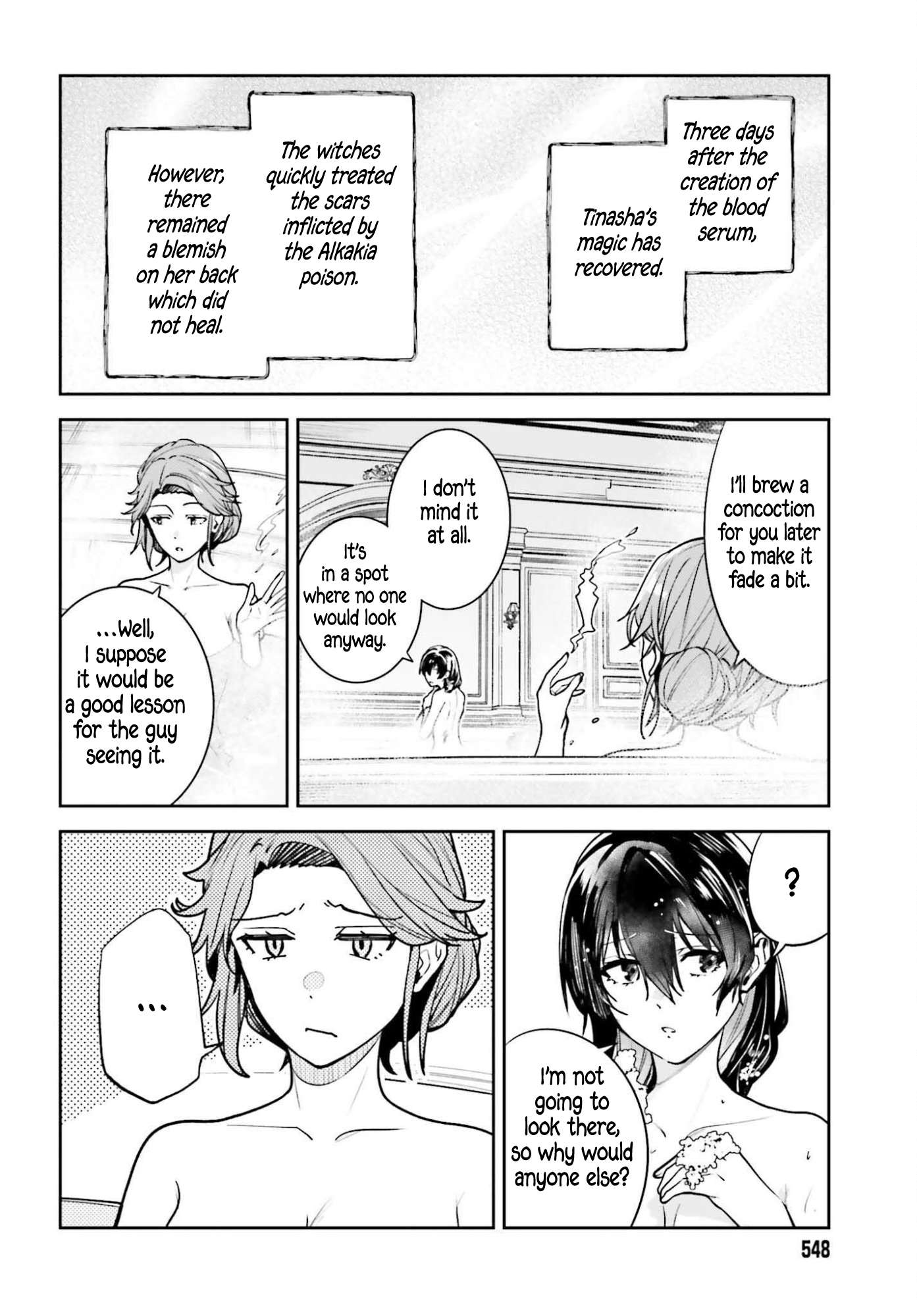 Unnamed Memory Chapter 53 - Page 2