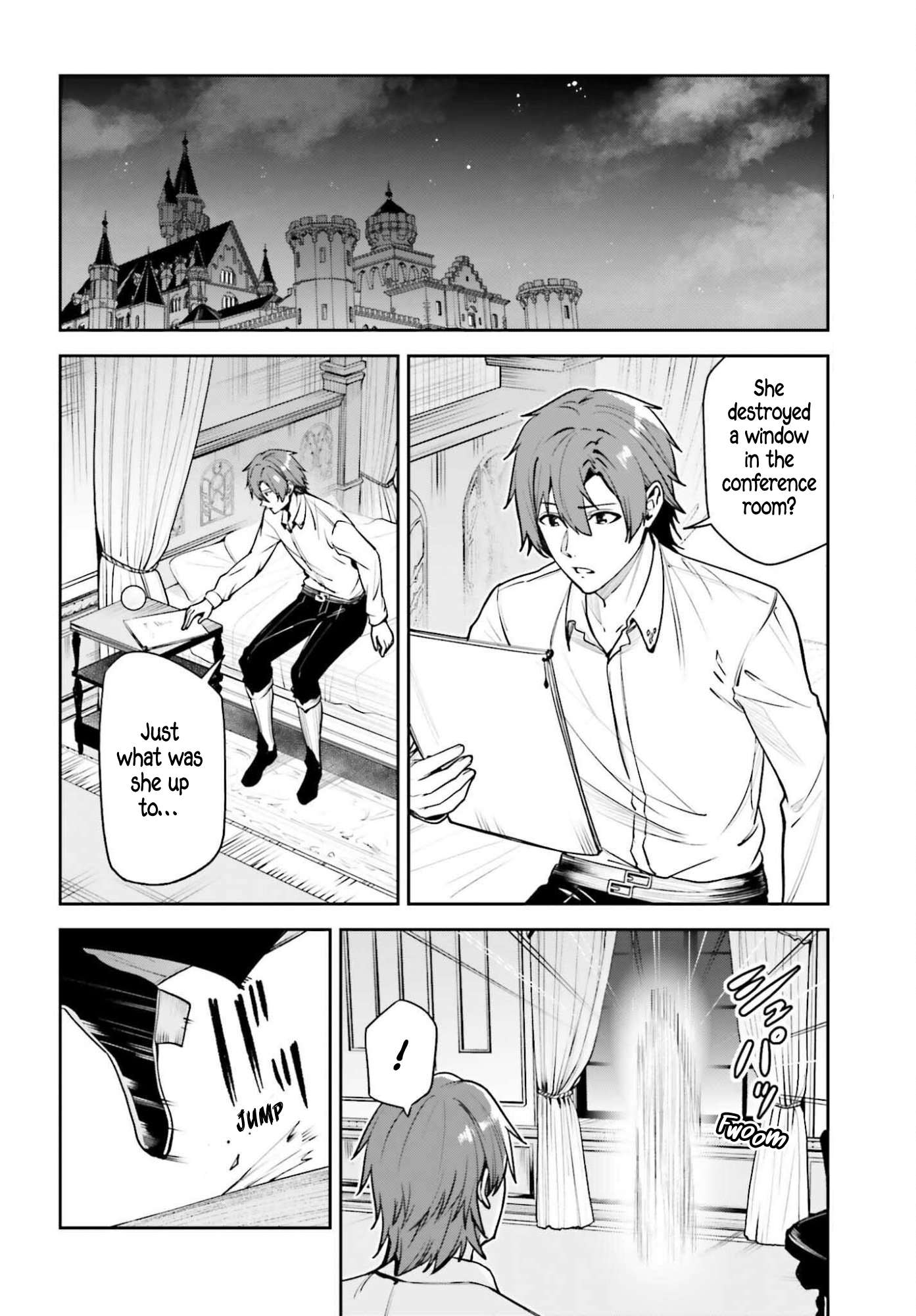 Unnamed Memory Chapter 53 - Page 20