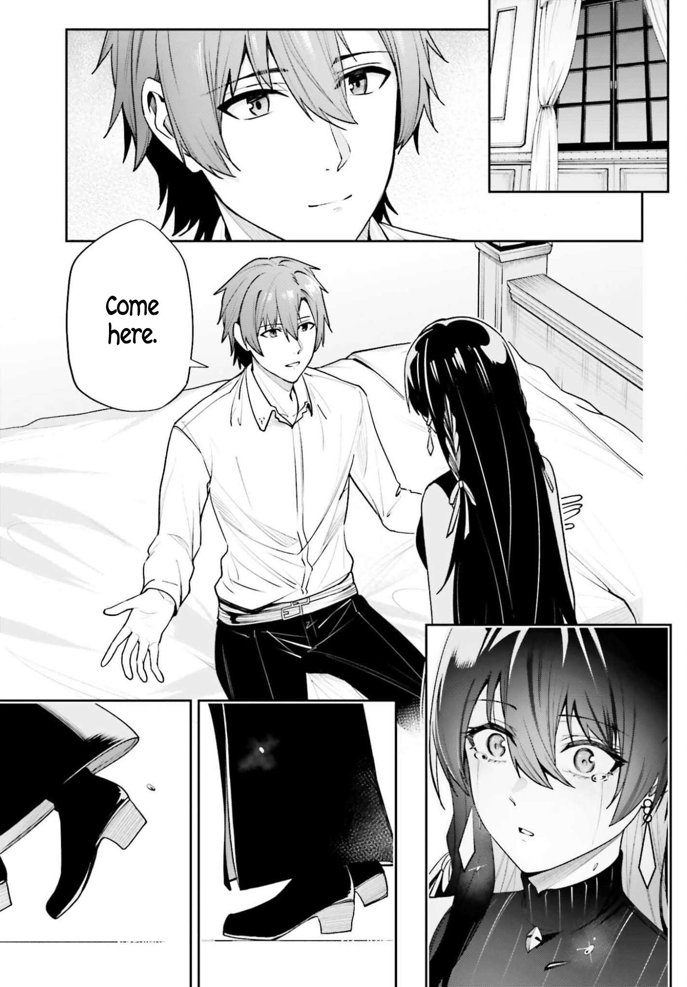 Unnamed Memory Chapter 53 - Page 29