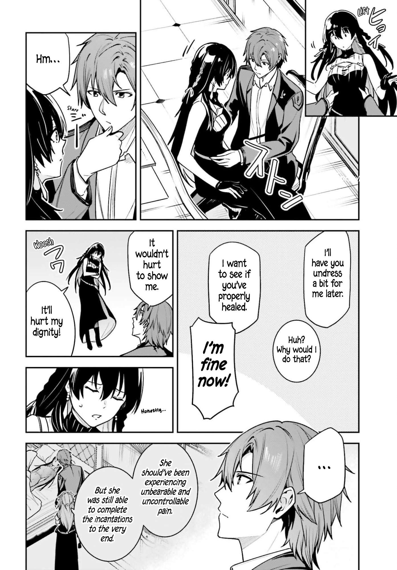 Unnamed Memory Chapter 53 - Page 6