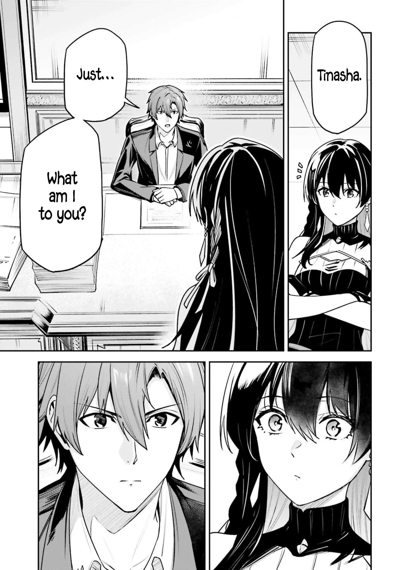 Unnamed Memory Chapter 53 - Page 7