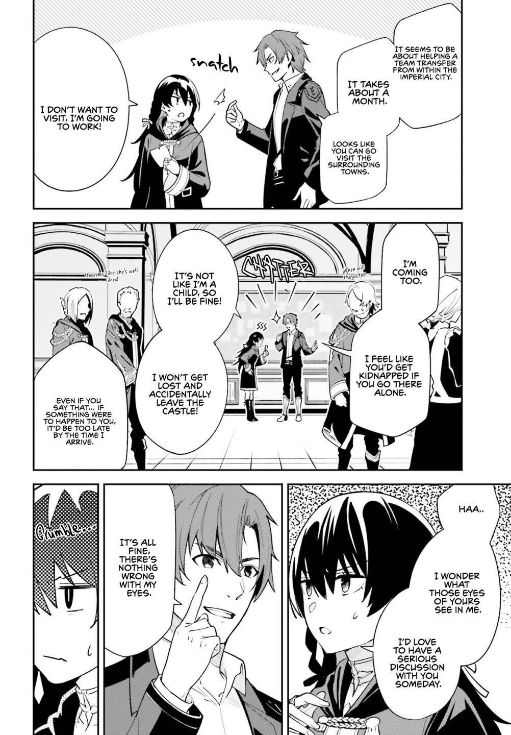 Unnamed Memory Chapter 6 - Page 6