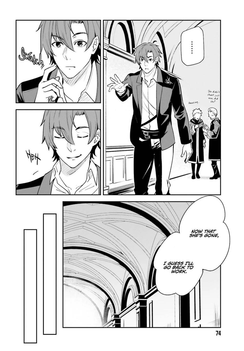 Unnamed Memory Chapter 6 - Page 8