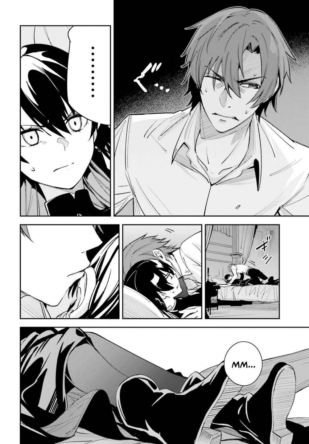 Unnamed Memory Chapter 7 - Page 18