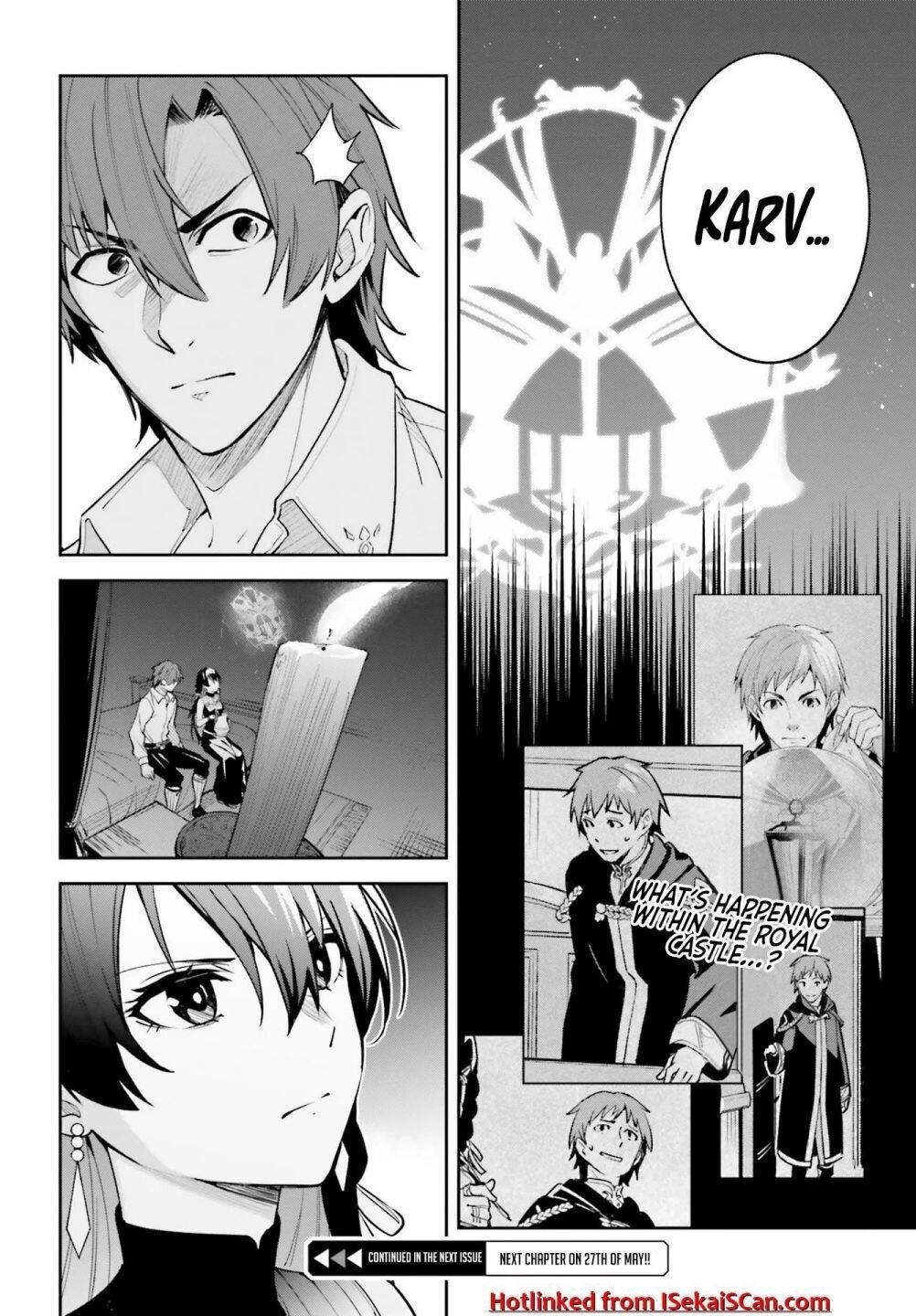 Unnamed Memory Chapter 7 - Page 27