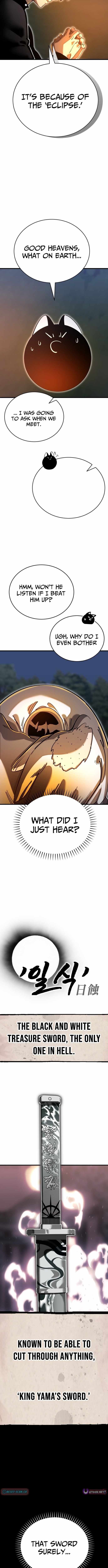 Reincarnation Path of The Underworld King Chapter 100 - Page 11