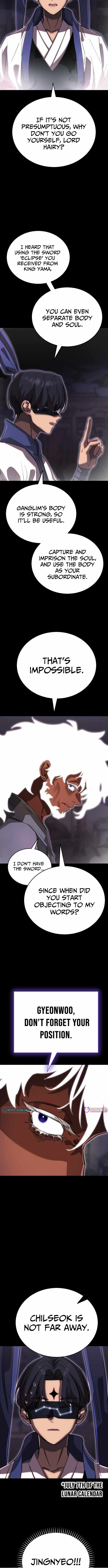 Reincarnation Path of The Underworld King Chapter 100 - Page 13