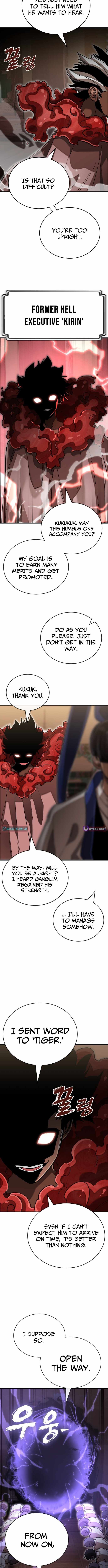 Reincarnation Path of The Underworld King Chapter 100 - Page 15