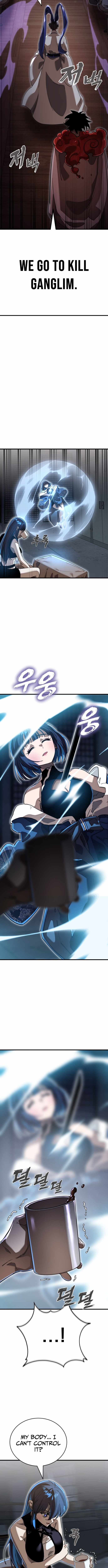 Reincarnation Path of The Underworld King Chapter 100 - Page 16