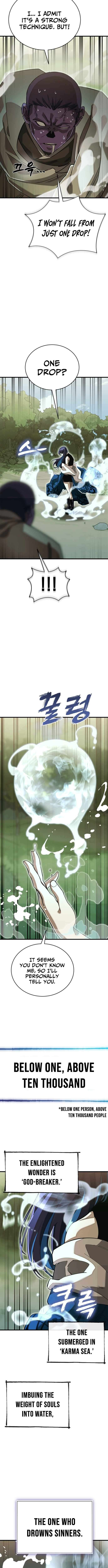 Reincarnation Path of The Underworld King Chapter 101 - Page 11