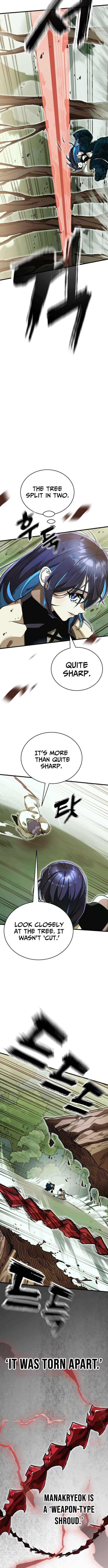 Reincarnation Path of The Underworld King Chapter 101 - Page 7