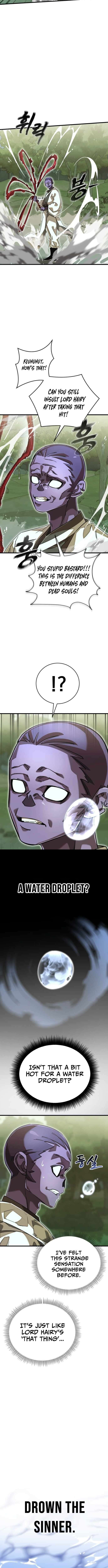 Reincarnation Path of The Underworld King Chapter 101 - Page 9