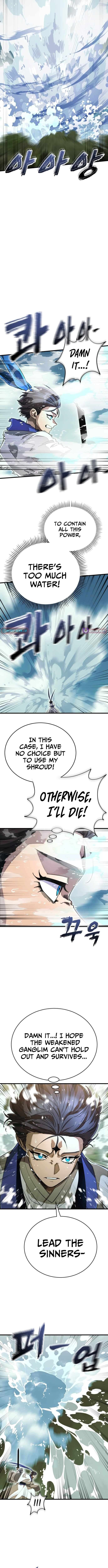 Reincarnation Path of The Underworld King Chapter 102 - Page 8