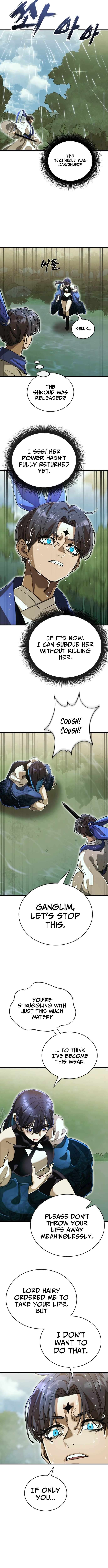 Reincarnation Path of The Underworld King Chapter 102 - Page 9