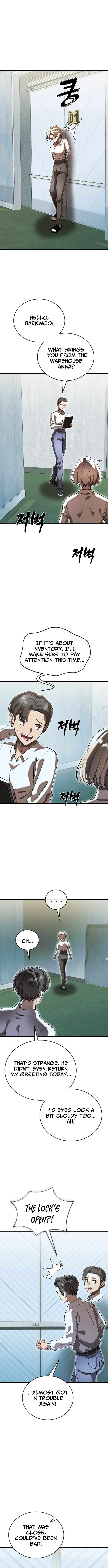 Reincarnation Path of The Underworld King Chapter 105 - Page 7