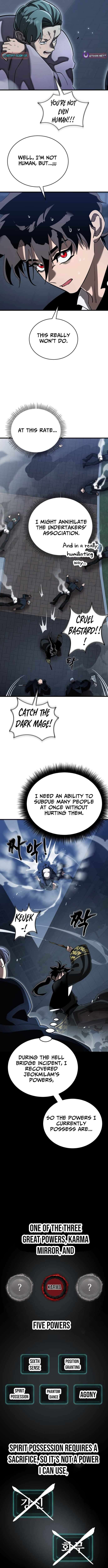 Reincarnation Path of The Underworld King Chapter 106 - Page 12