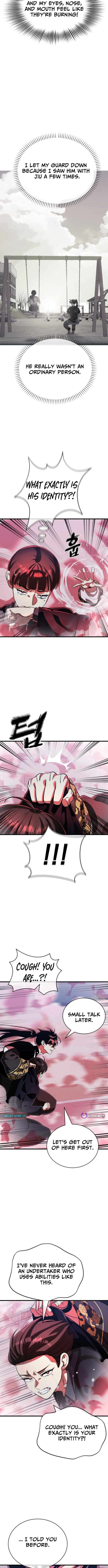 Reincarnation Path of The Underworld King Chapter 106 - Page 15