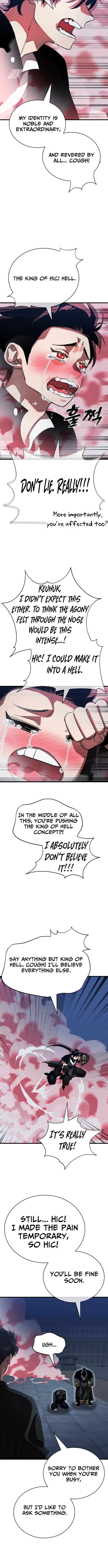 Reincarnation Path of The Underworld King Chapter 106 - Page 16