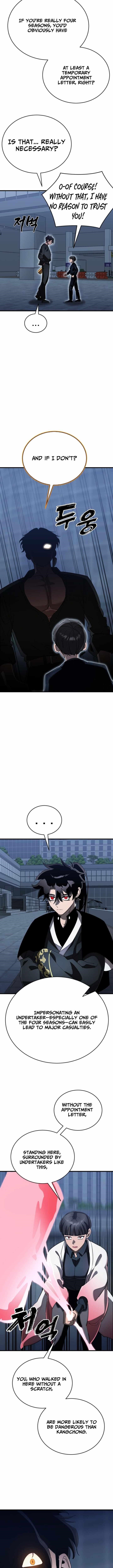 Reincarnation Path of The Underworld King Chapter 107 - Page 11