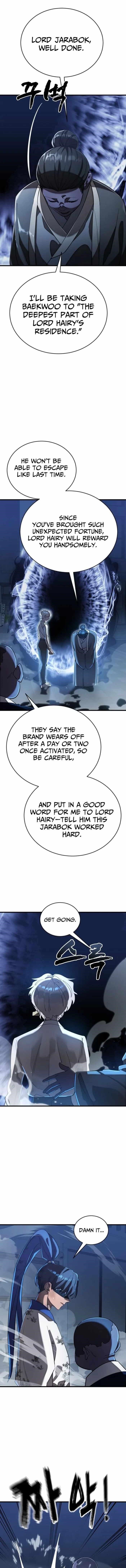 Reincarnation Path of The Underworld King Chapter 108 - Page 1