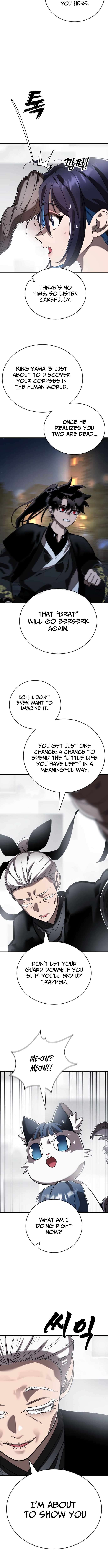 Reincarnation Path of The Underworld King Chapter 109 - Page 18