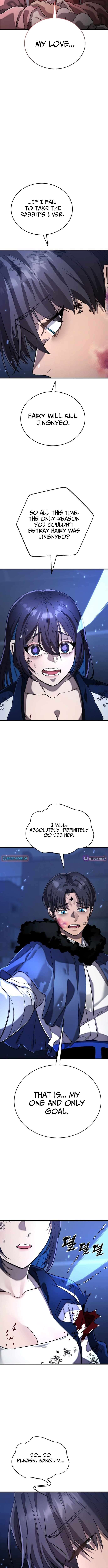 Reincarnation Path of The Underworld King Chapter 109 - Page 8