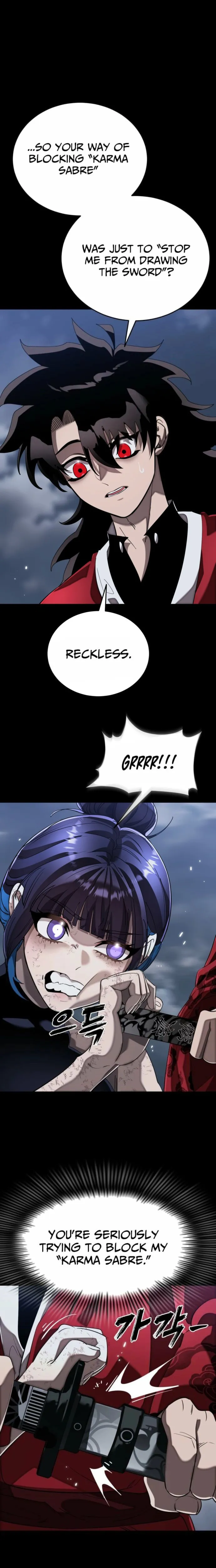 Reincarnation Path of The Underworld King Chapter 110 - Page 16