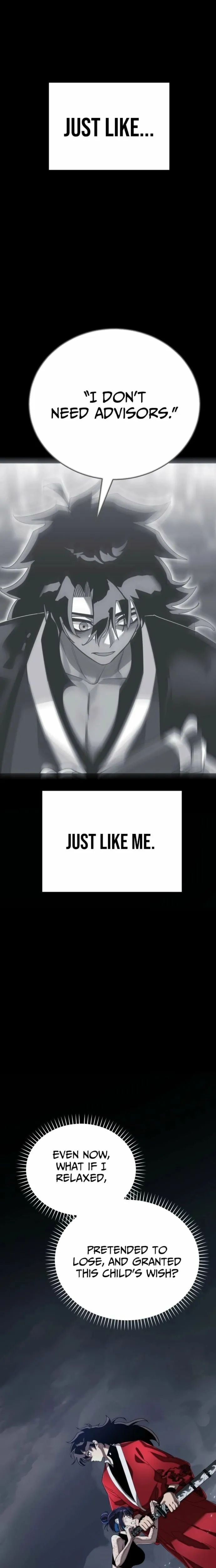 Reincarnation Path of The Underworld King Chapter 110 - Page 20