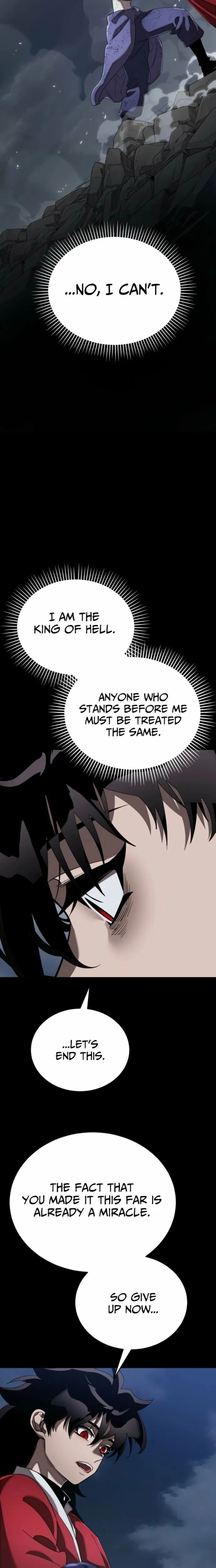 Reincarnation Path of The Underworld King Chapter 110 - Page 21