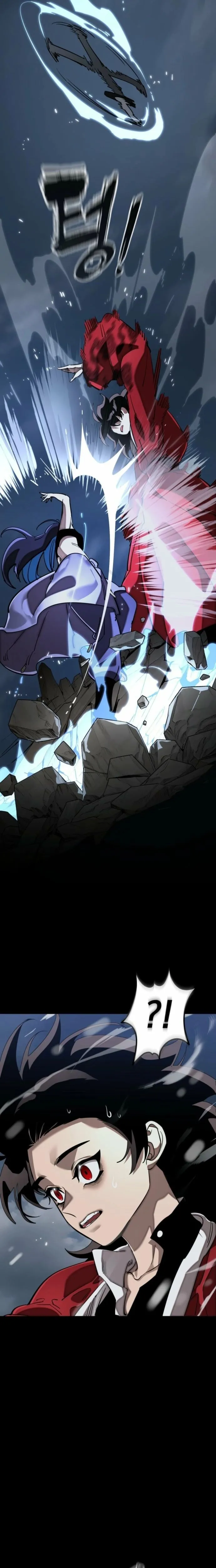 Reincarnation Path of The Underworld King Chapter 110 - Page 24