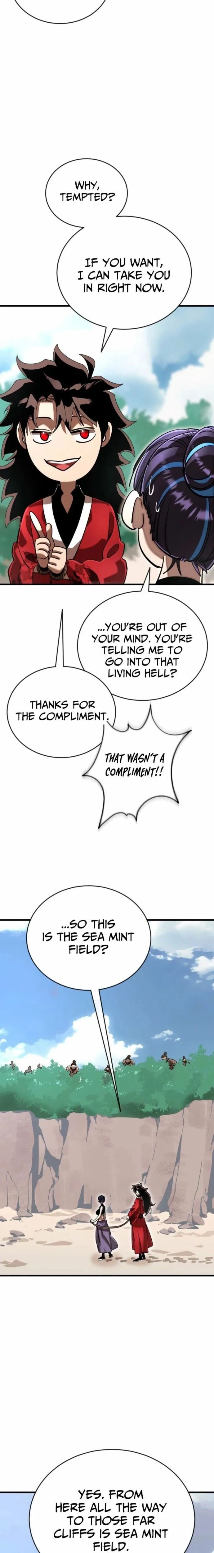 Reincarnation Path of The Underworld King Chapter 110 - Page 33