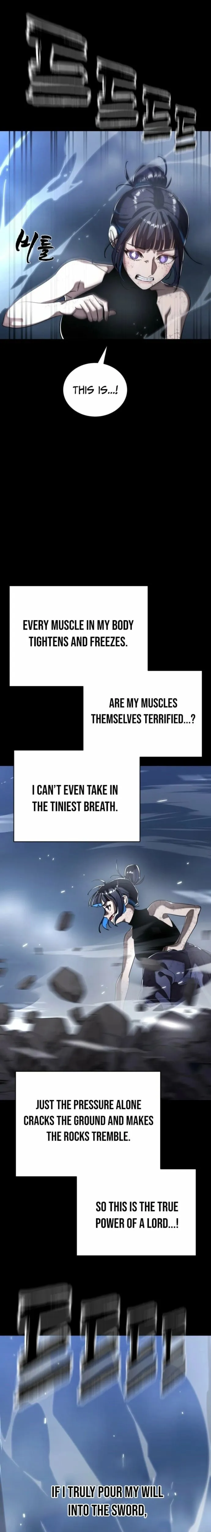 Reincarnation Path of The Underworld King Chapter 110 - Page 5