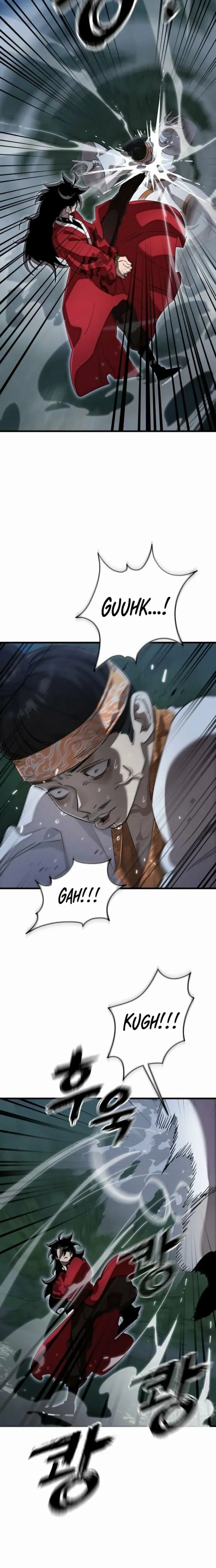 Reincarnation Path of The Underworld King Chapter 112 - Page 18